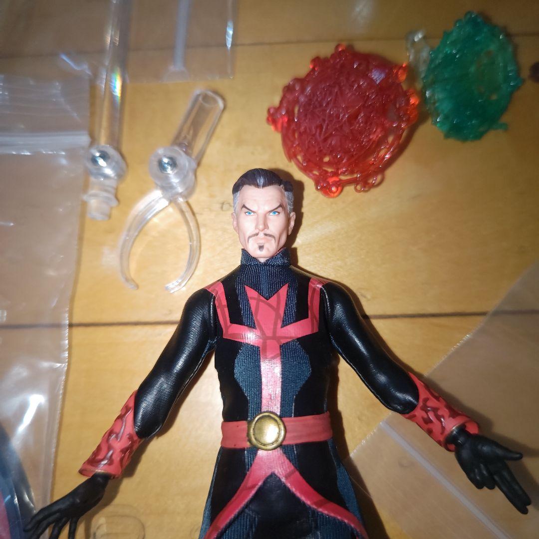 mezcoone:12collective ドクター・ストレンジ