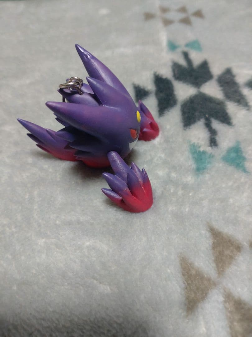 （希少）ポケモン　メガゲンガー キーホルダー