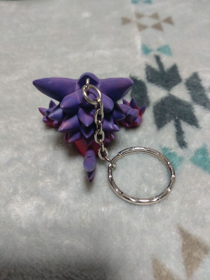 （希少）ポケモン　メガゲンガー キーホルダー