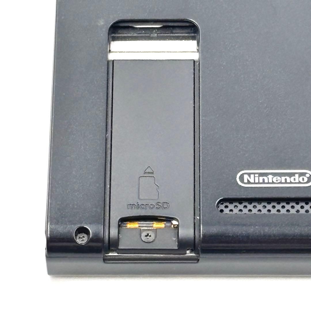 【美品】Nintendo Switch 2019年製 バッテリー強化版 本体のみ
