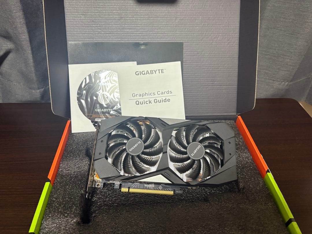 【ジャンク品】gtx1660super