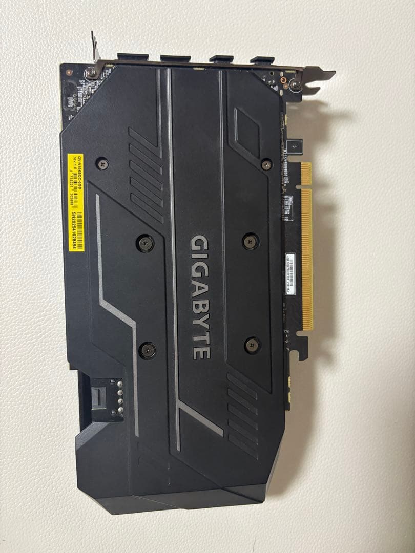 【ジャンク品】gtx1660super