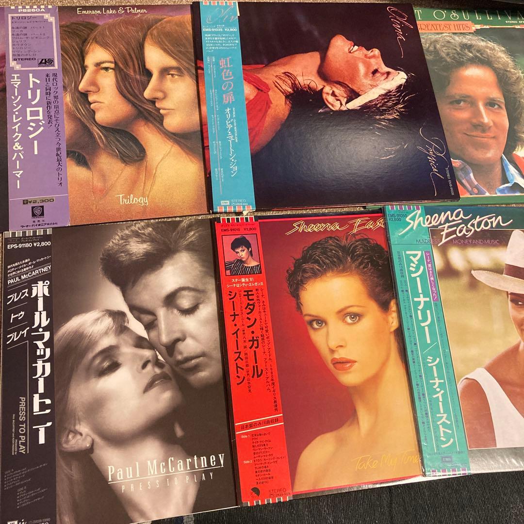 洋楽　ロック　ポップス　R&B ソウル　HIP HOP ハードロック　まとめ売り