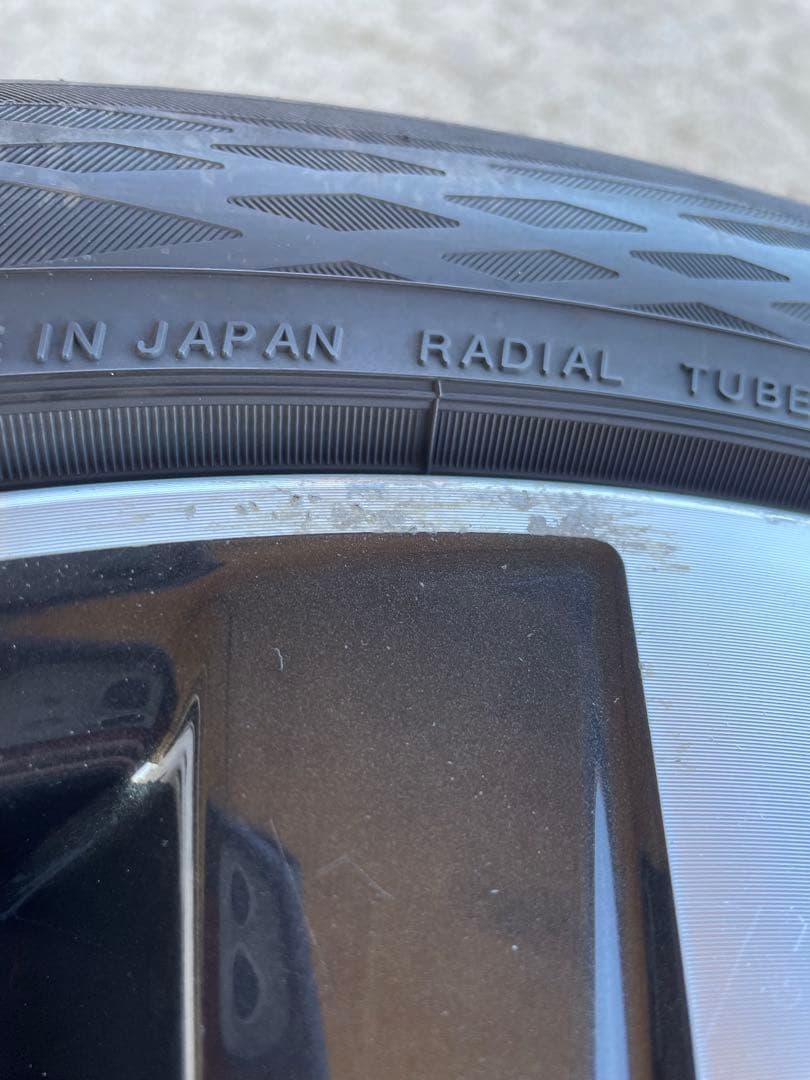 安心の純正！　スバル　STI 114.3 5H 18インチ