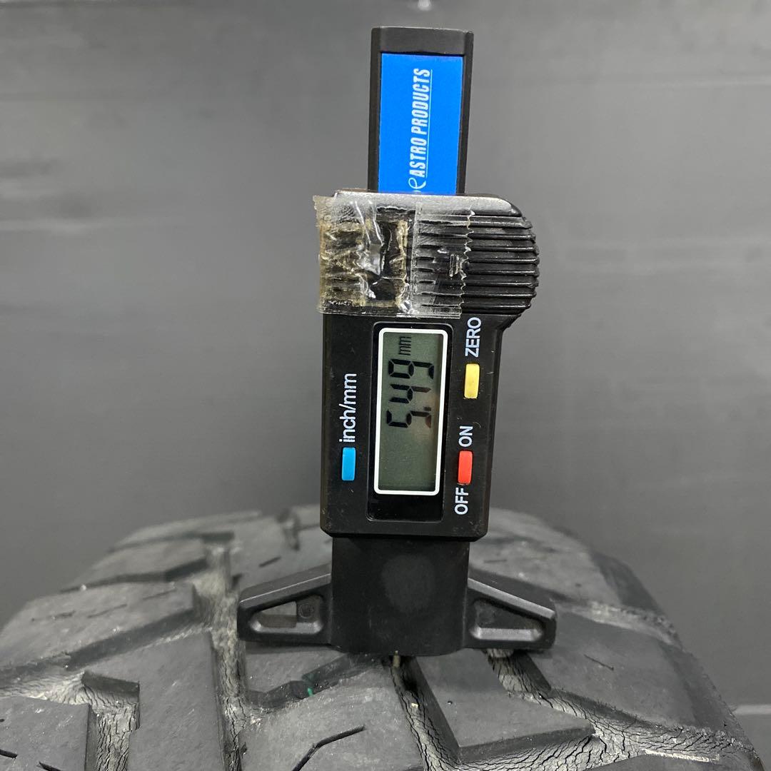 中古TOYOオープンカントリーR/T 4本セット185/85R16LT ジムニー