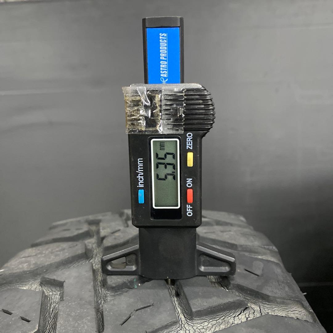 中古TOYOオープンカントリーR/T 4本セット185/85R16LT ジムニー