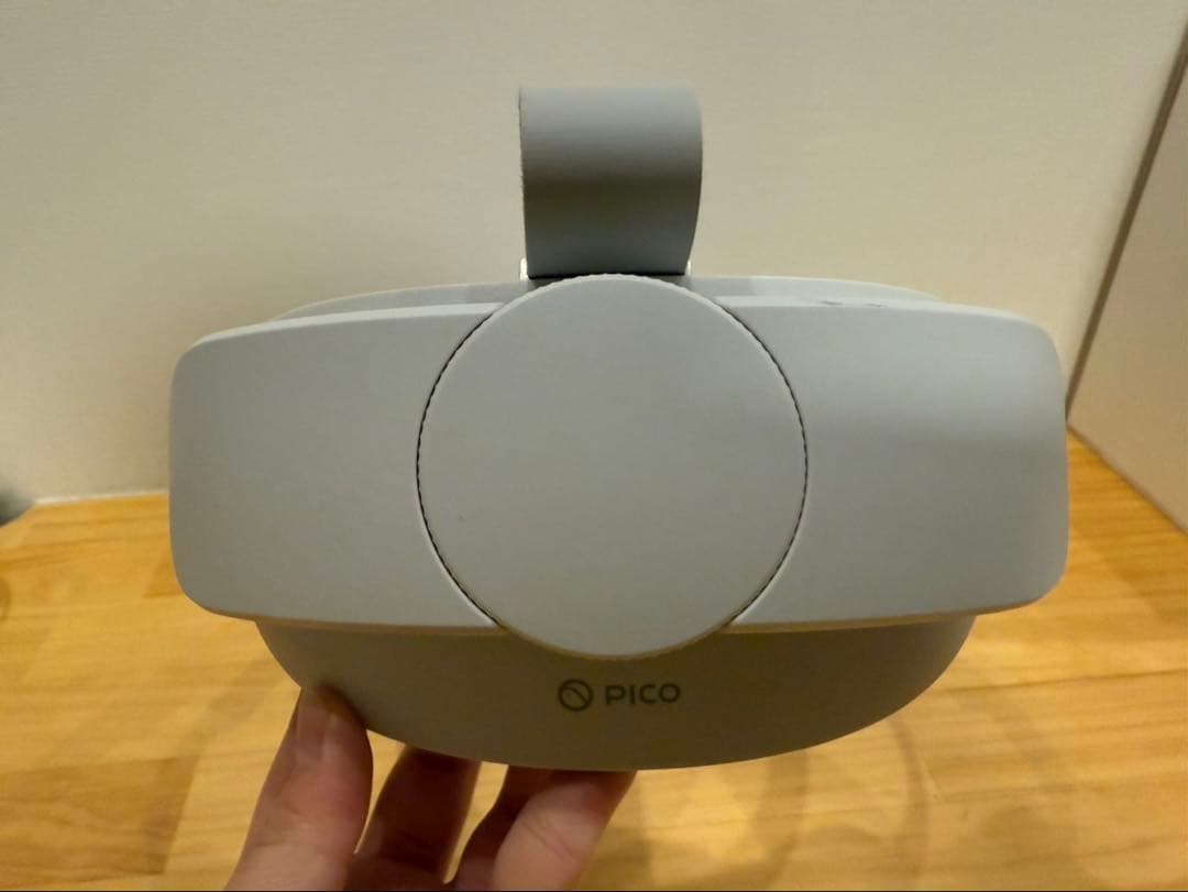 ③美品 pico4 ultra 簡単フルトラSET vr ピコ４ウルトラ 即発送