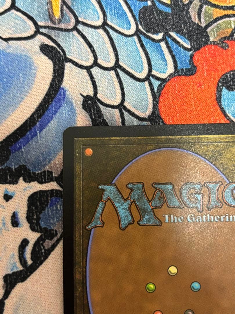 mtg 量子の謎かけ屋 ボーダーレス 日本語 foil