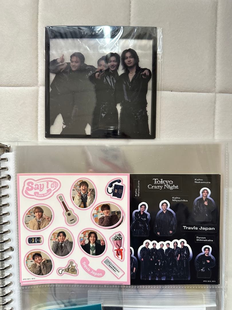 Travis Japan まとめ売り CD グッズ等
