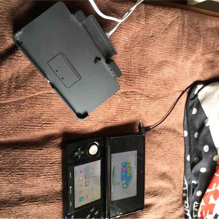 任天堂3DS 本体