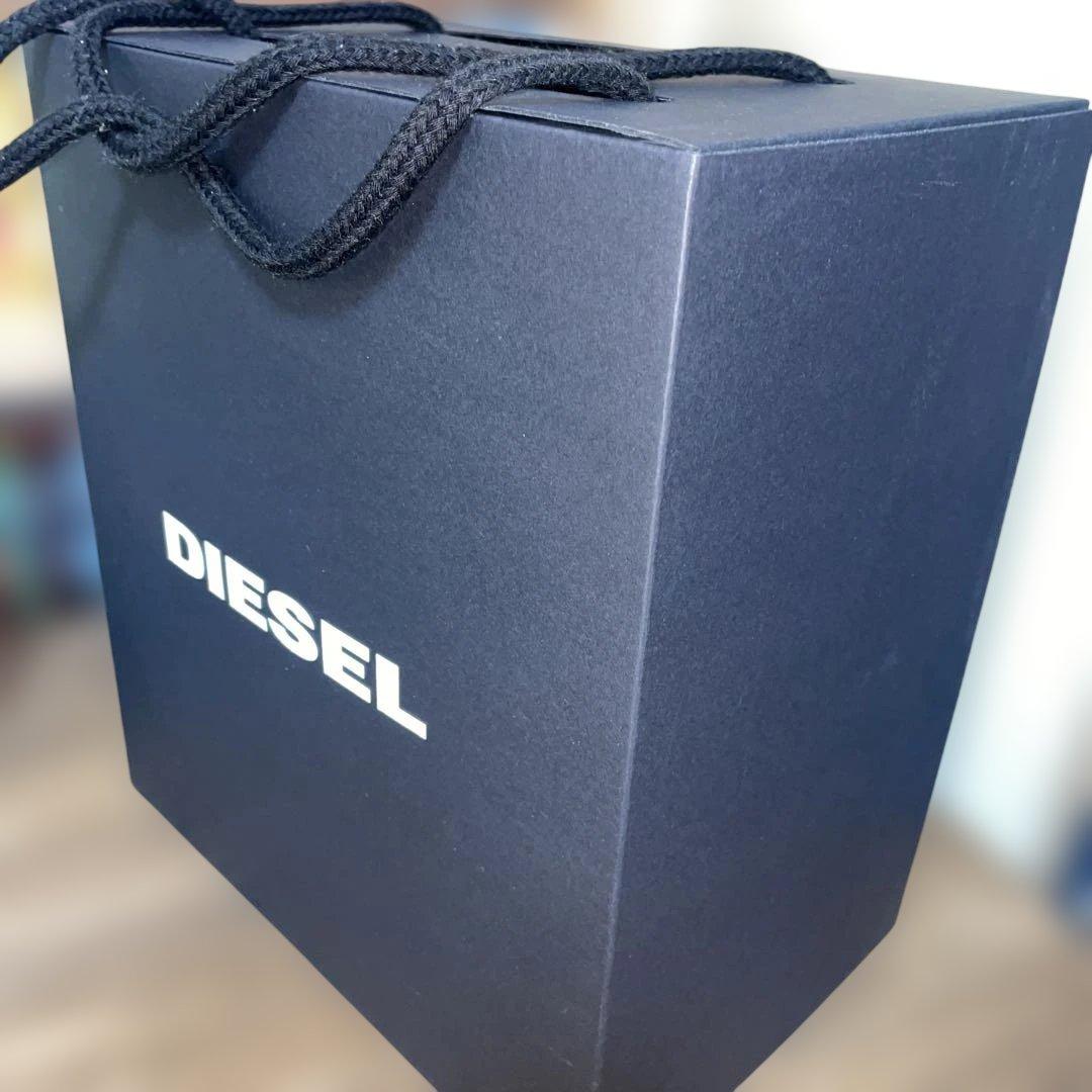 DIESEL ノベルティ　テディベア