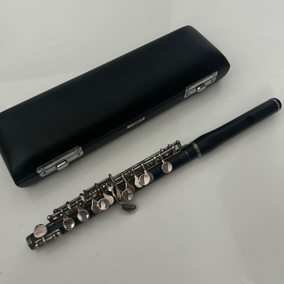YAMAHA ピッコロ　YPC-62