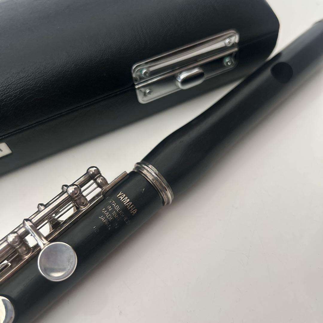 YAMAHA ピッコロ　YPC-62