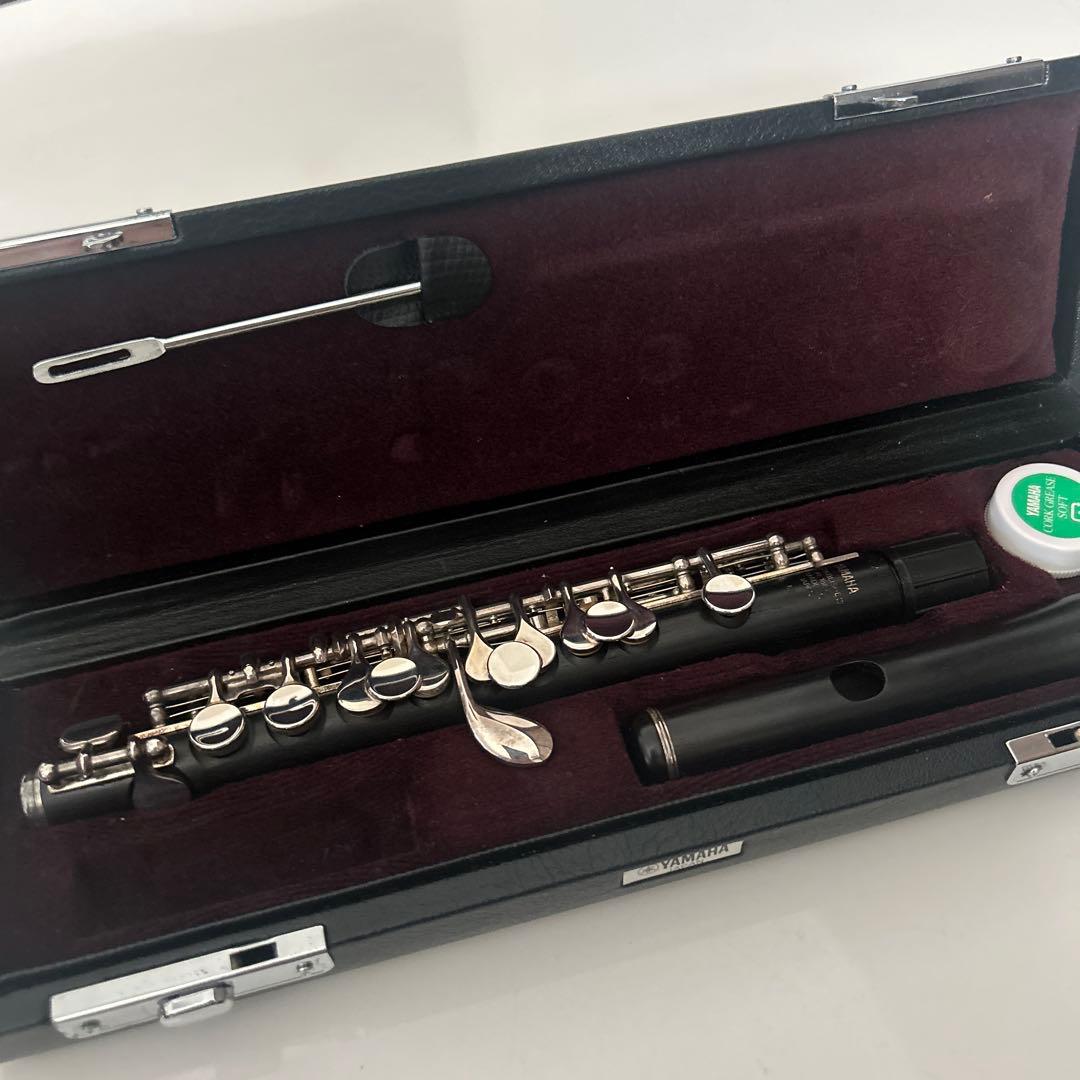 YAMAHA ピッコロ　YPC-62