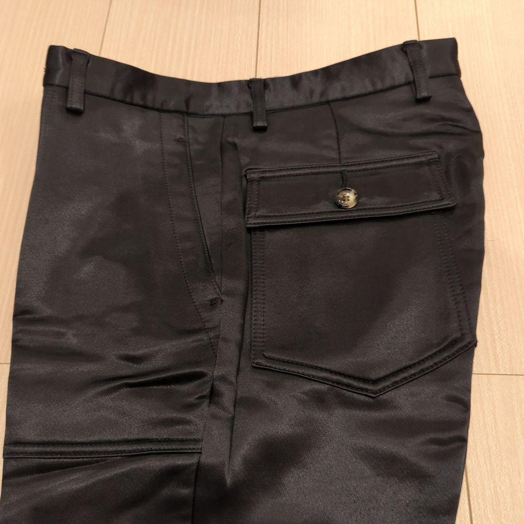 新品　Barnstormer ブラック パンツ Sサイズ