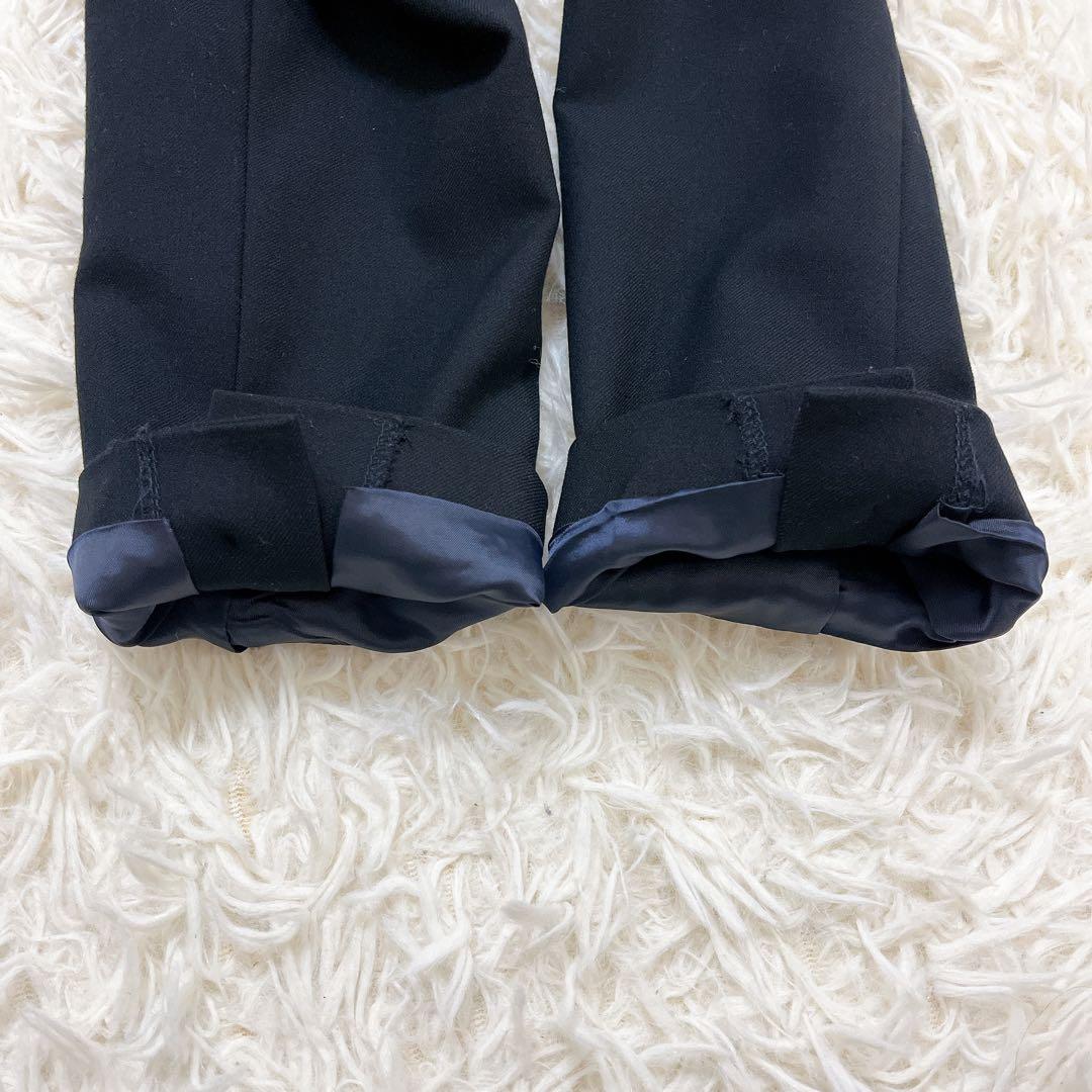 極美品✨スナイデル 紺ブレ ダブルジャケット テーラード　金ボタン　総裏　6B