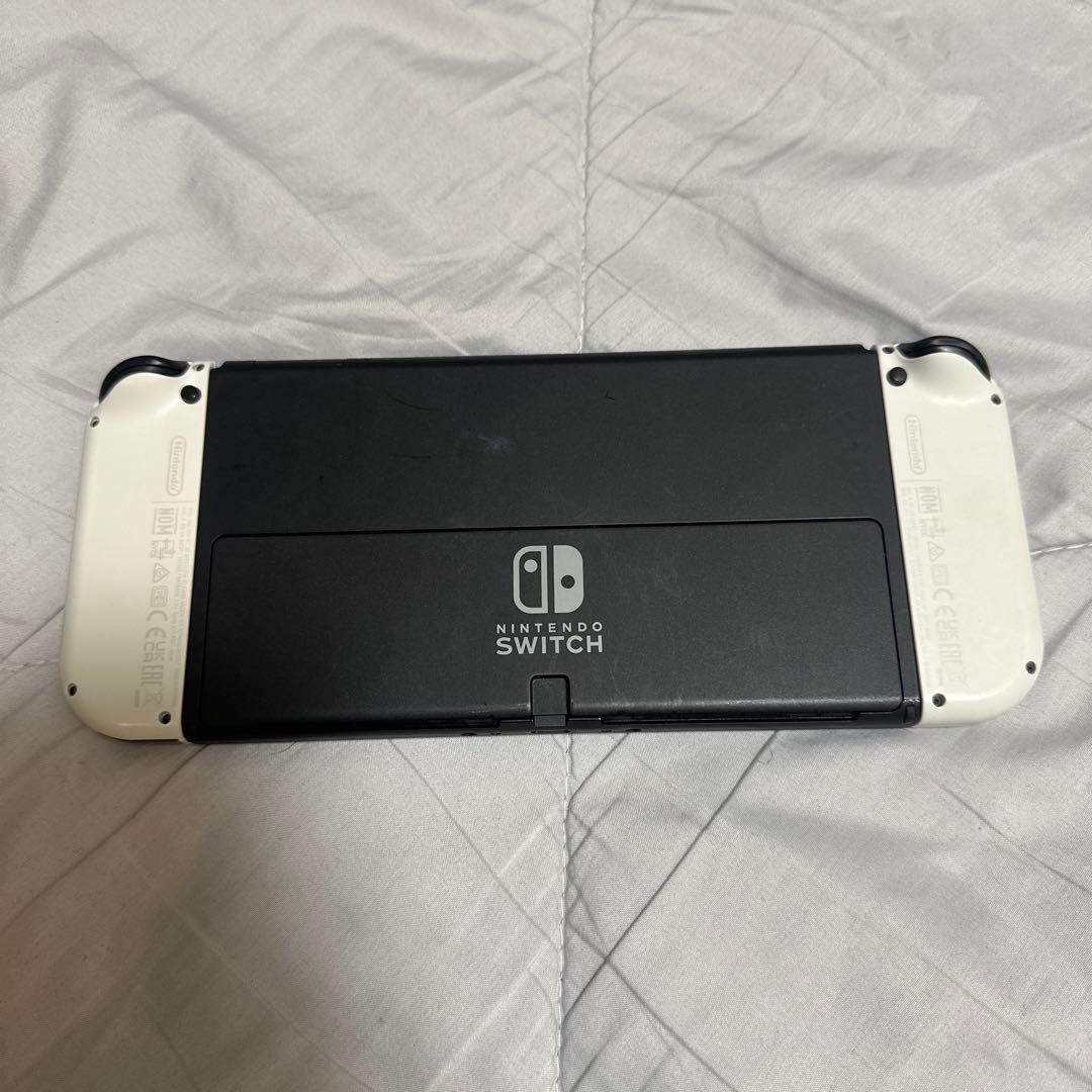 NINTENDO SWICH ホワイト