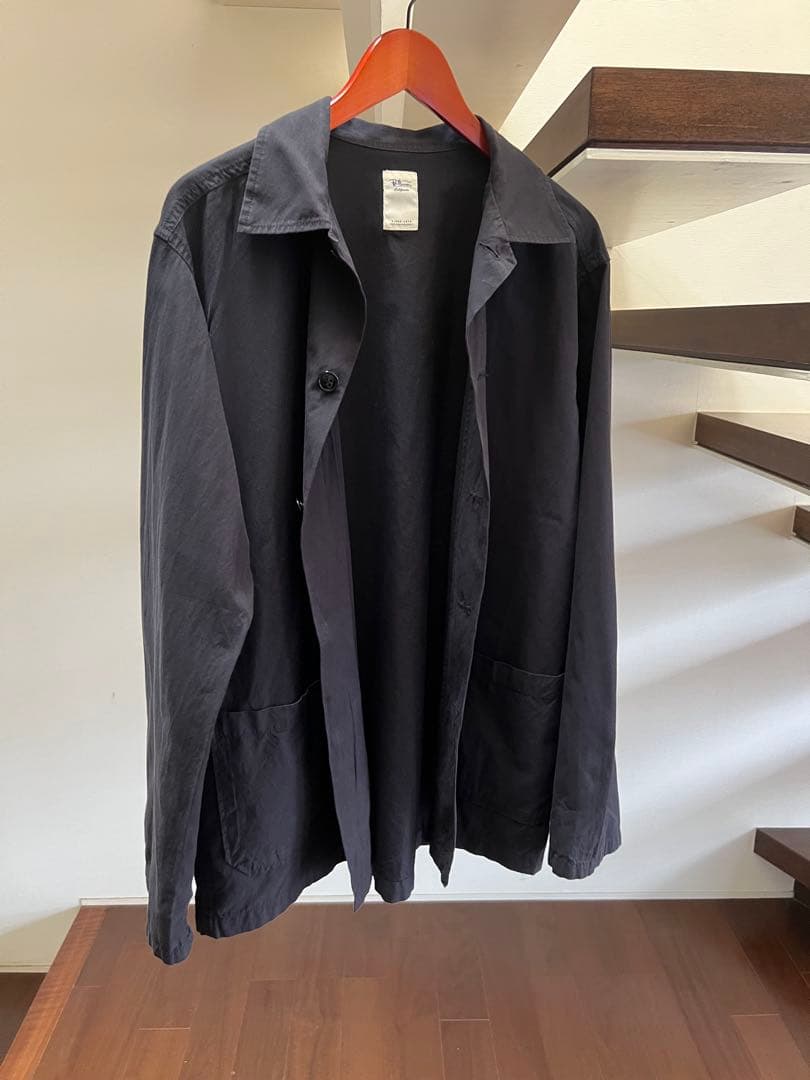 RonHerman UTILITY SHIRT JACKET ユーティリティ