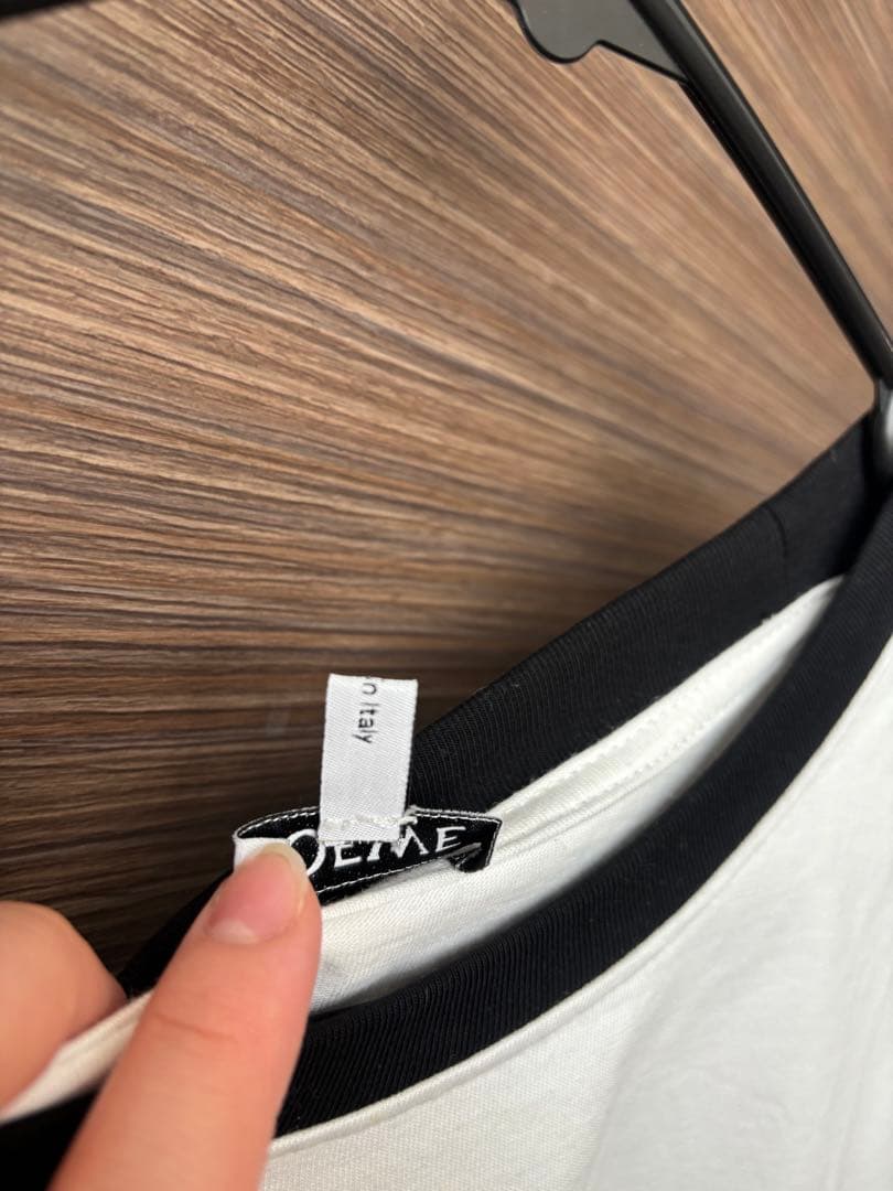 LOEWE アナグラム　Tシャツ⚠️購入の際は説明お読みになった上で購入ください⚠️