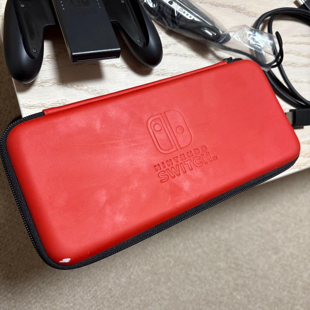 【ややジャンク】Nintendo Switch 本体