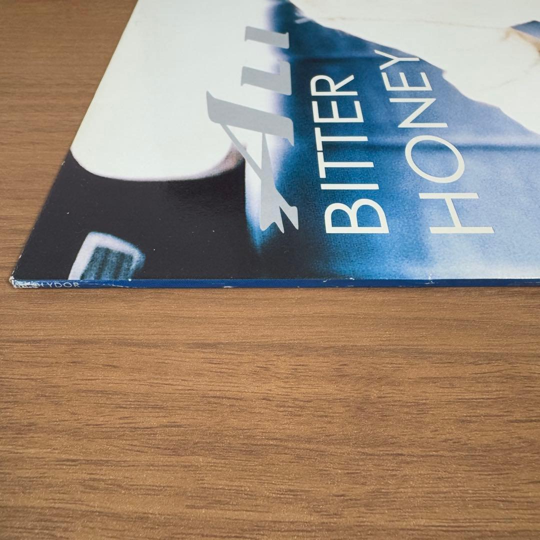 洋楽 ALI / BITTER HONEY