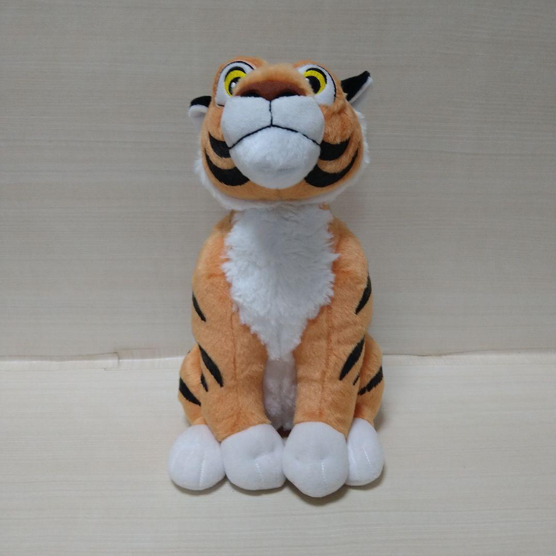 アラジン ぬいぐるみセット　ジーニー　ラジャー　ジャスミン　アブーぬいぐるみ