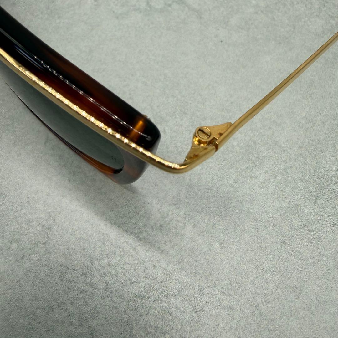 Ray-Ban レイバン サングラス ヴィンテージ オリンピアン べっ甲