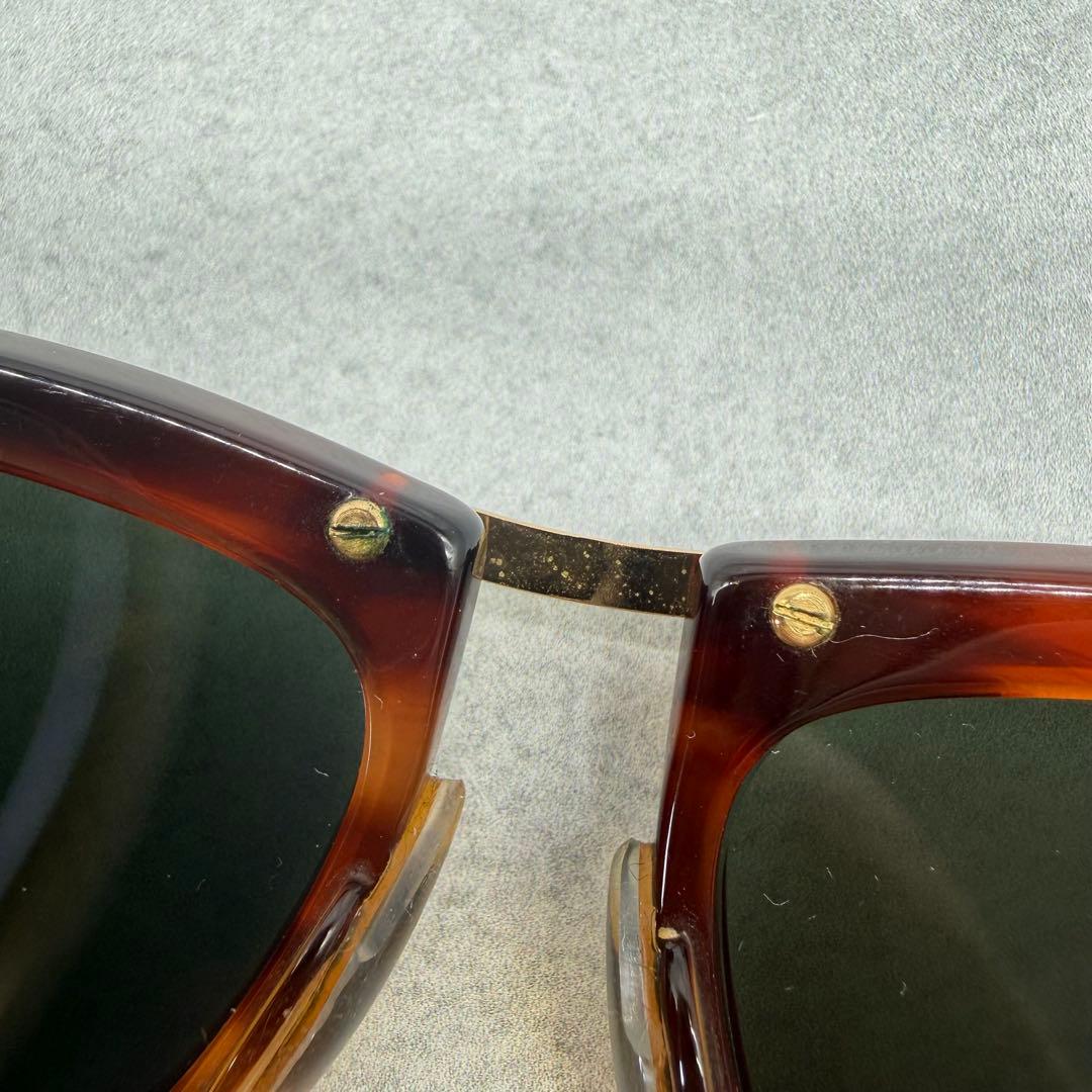 Ray-Ban レイバン サングラス ヴィンテージ オリンピアン べっ甲