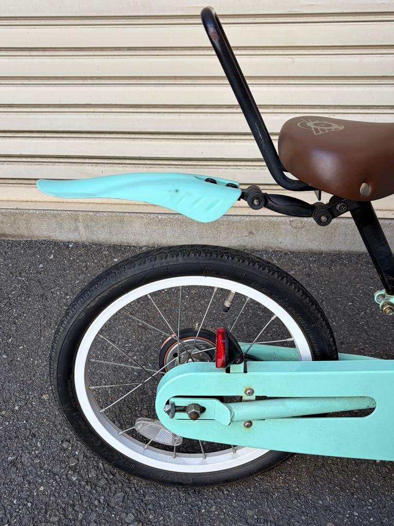 People　ケッターサイクル２ 16インチ バランスバイク＋自転車