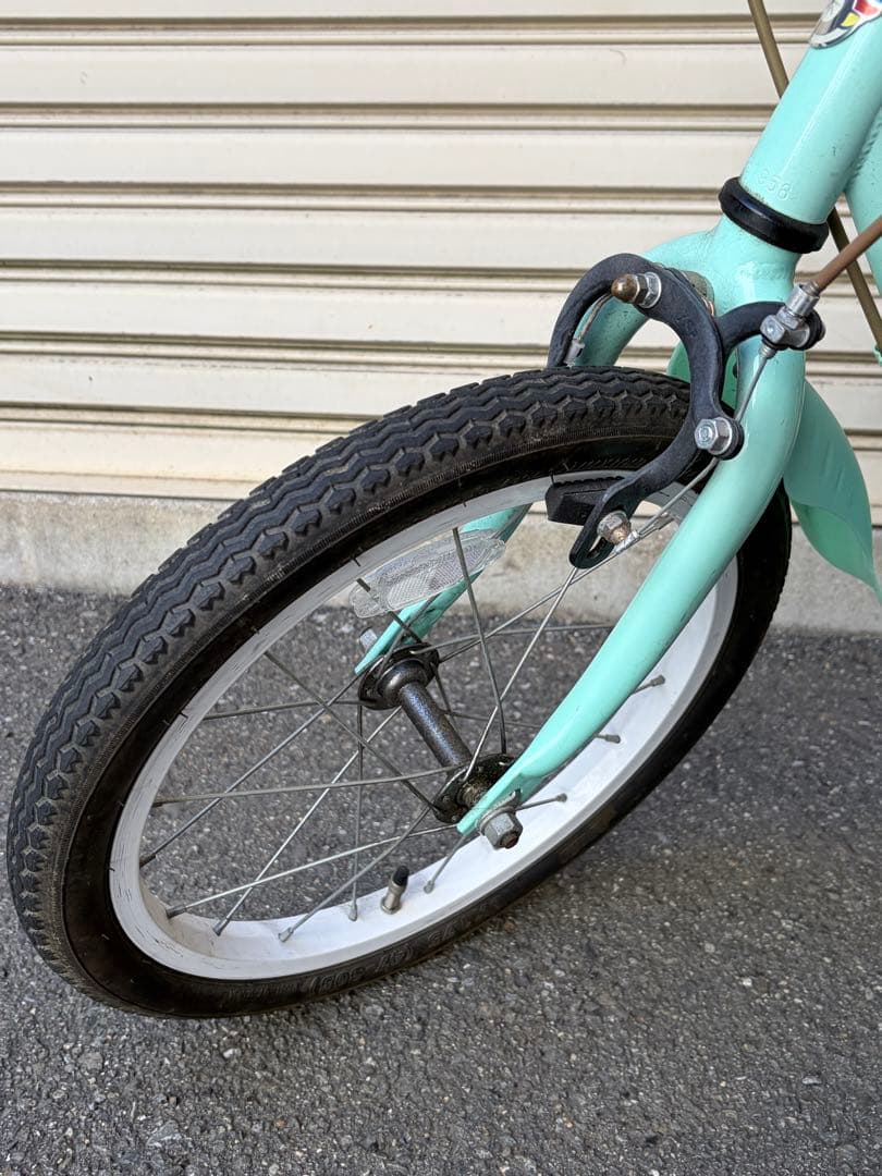 People　ケッターサイクル２ 16インチ バランスバイク＋自転車
