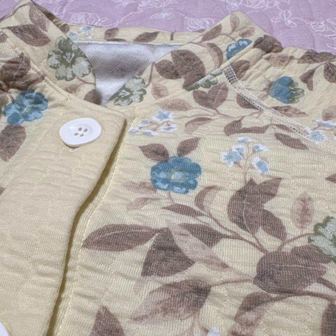 新品ワコール　らくラクパートナー　大きいサイズLLPパジャマ