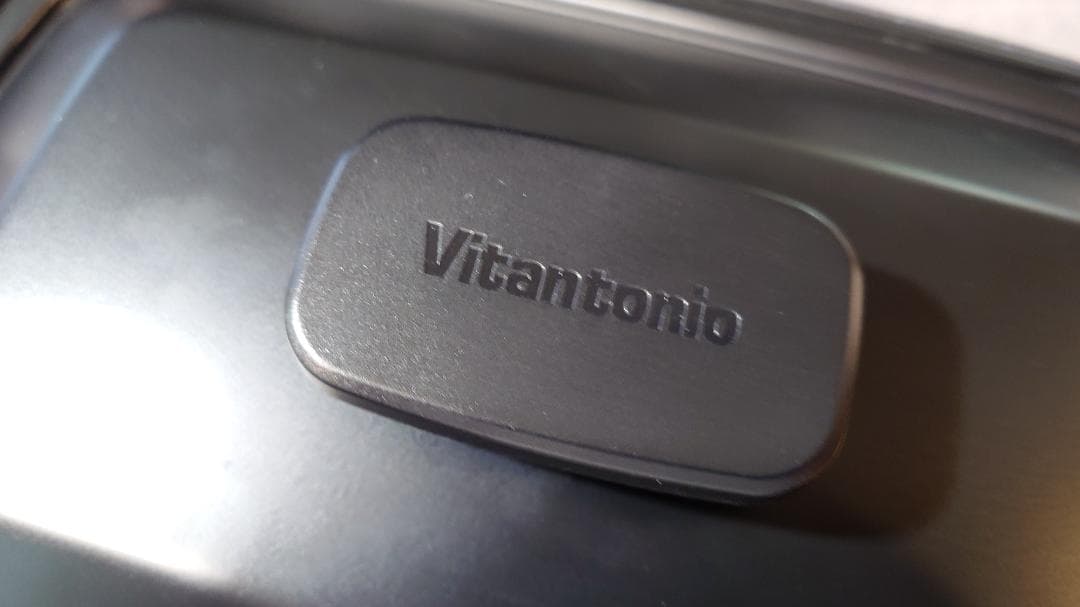＜ほぼ未使用＞VitantonioホットプレートVHP-10・プレート4枚セット