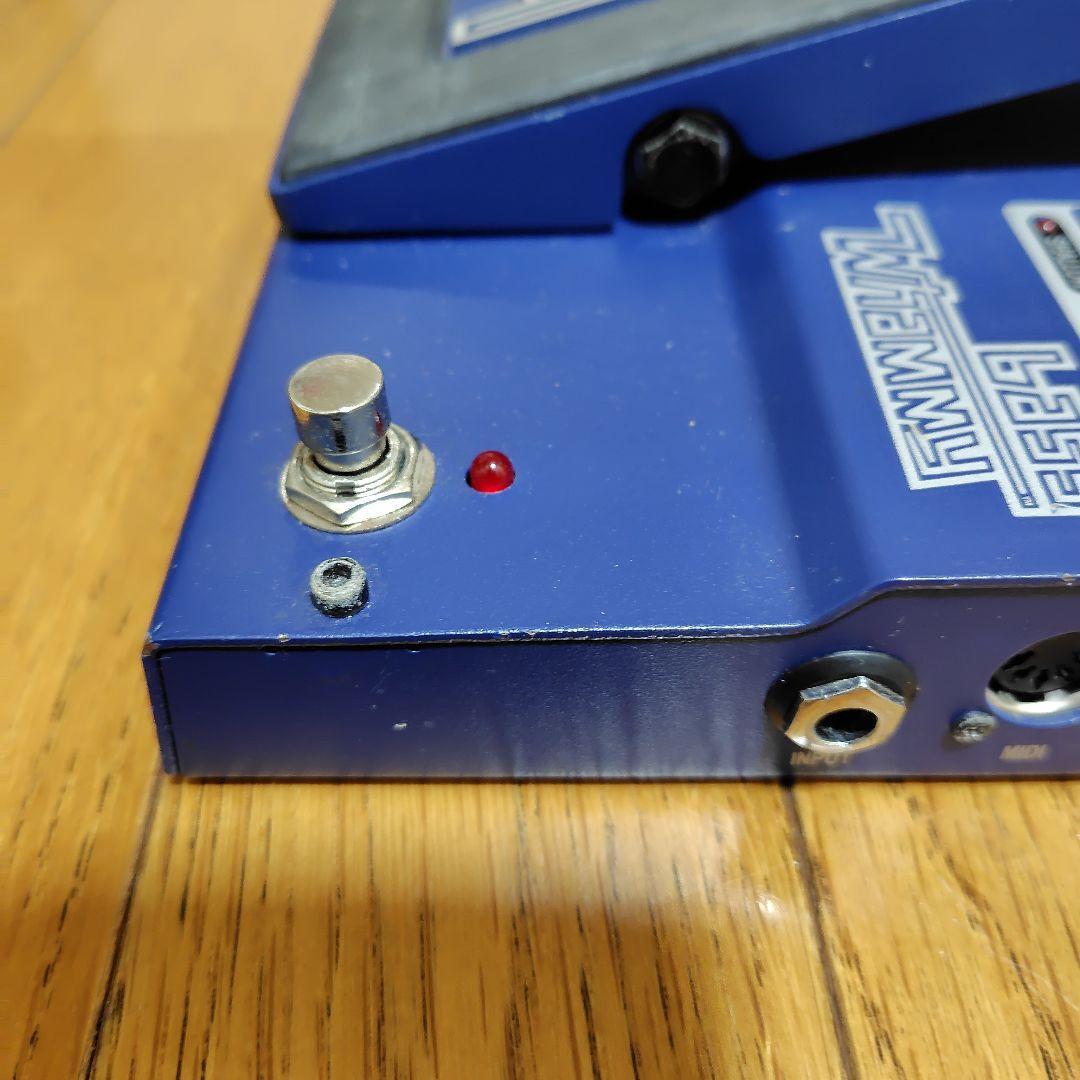 Bass Whammy ベースエフェクター