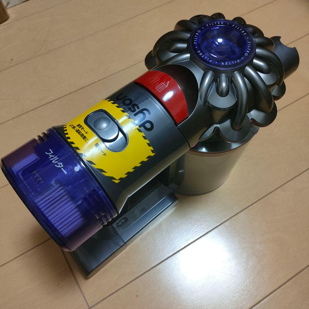 Dyson V8 Slim Fluffy SV10K 掃除機　コードレス