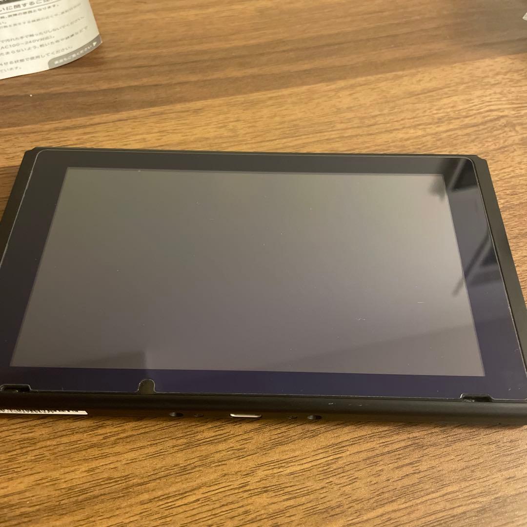 【美品・欠品なし】Switch Nintendo Switch 本体
