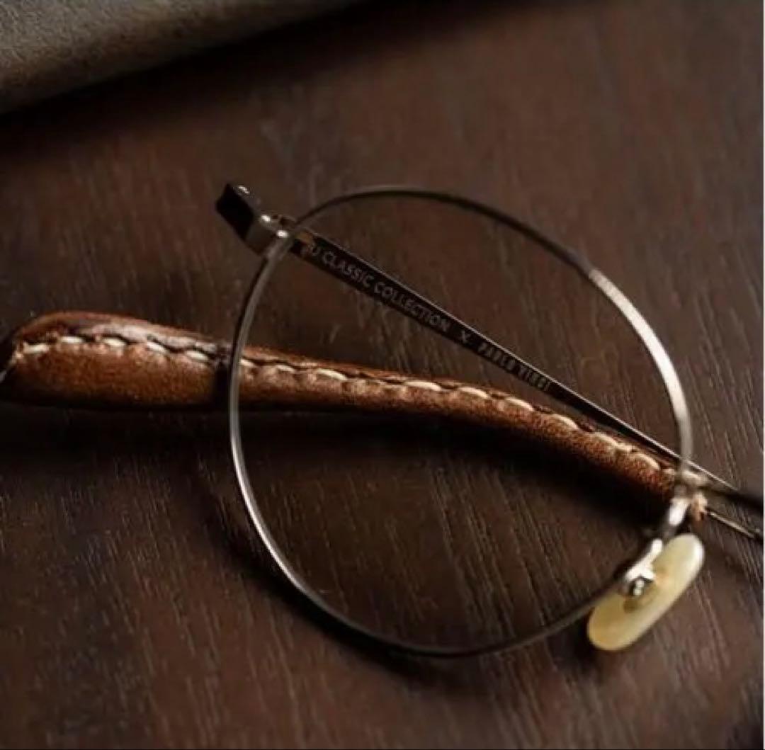 pablo vinci × BJ CLASSIC Conflux ブラウン