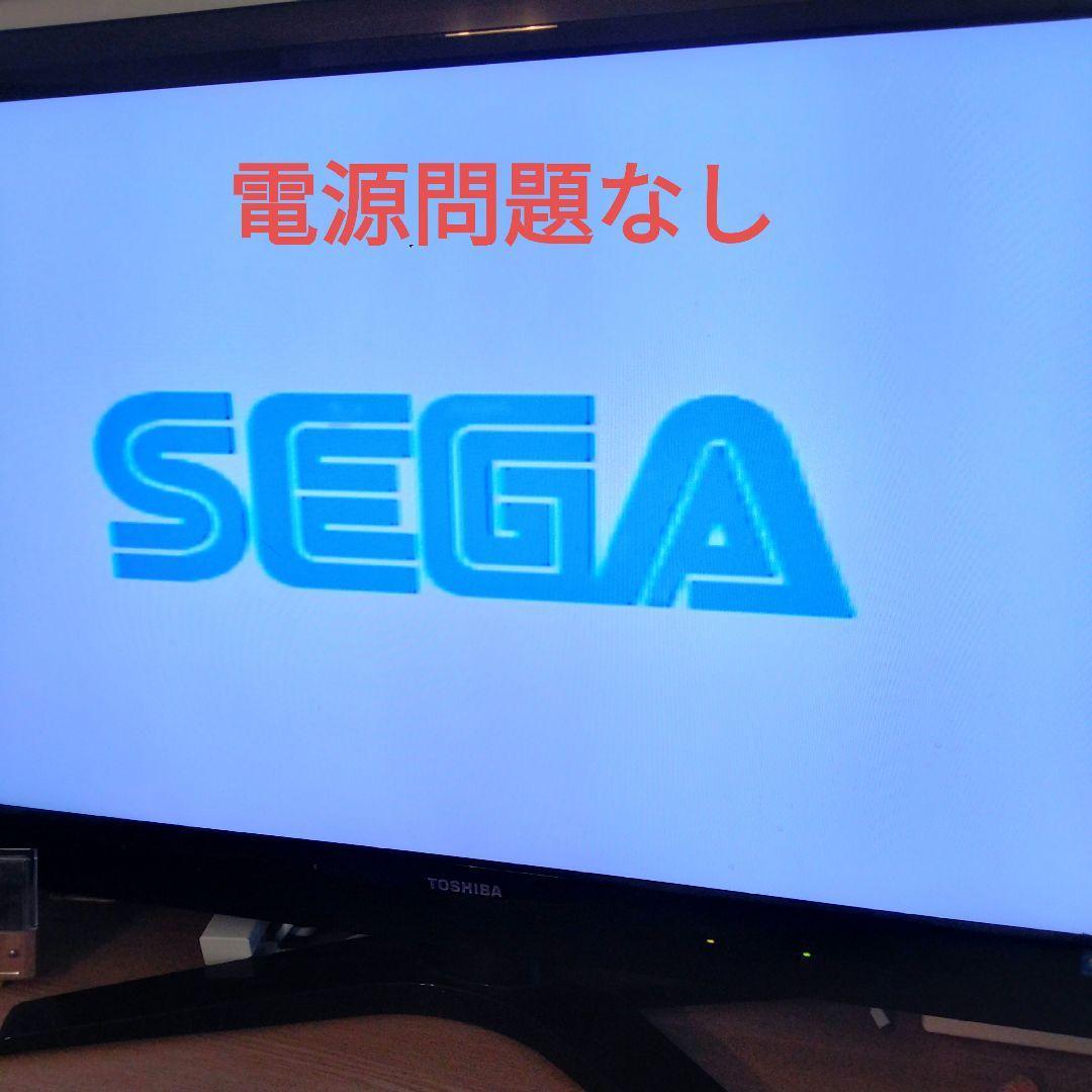 初代メガドライブ　ソニックザヘッジホッグ2　セット　動作確認済