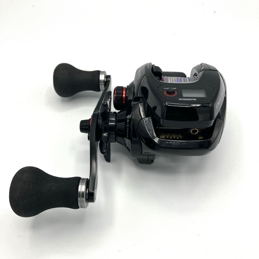 シマノ　SHIMANO 15炎月（ENGETSU) CT 100PG