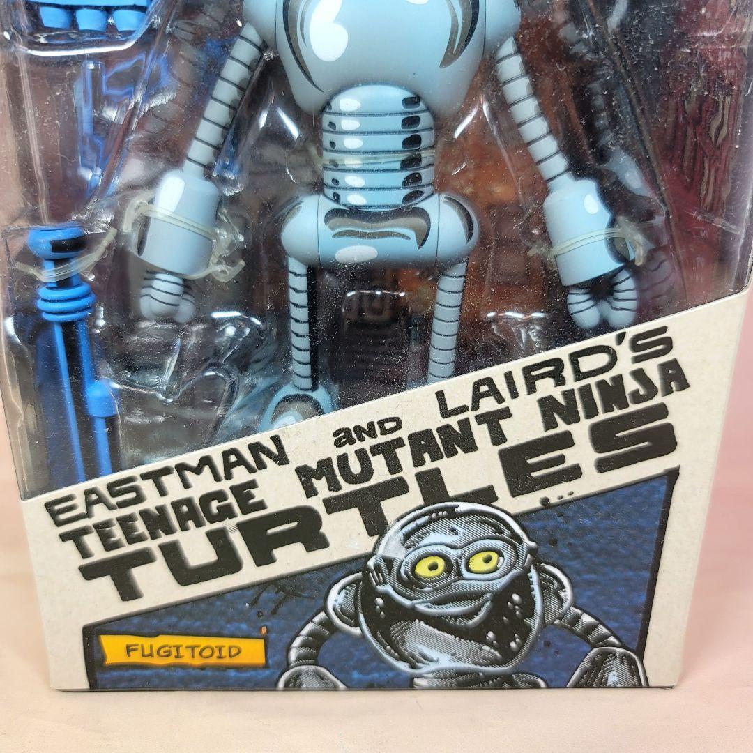 【NECA】★最安値★ 新品 フュージトイド TMNT タートルズ フィギュア