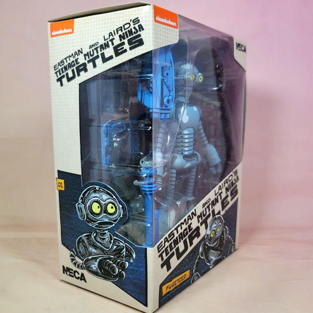 【NECA】★最安値★ 新品 フュージトイド TMNT タートルズ フィギュア