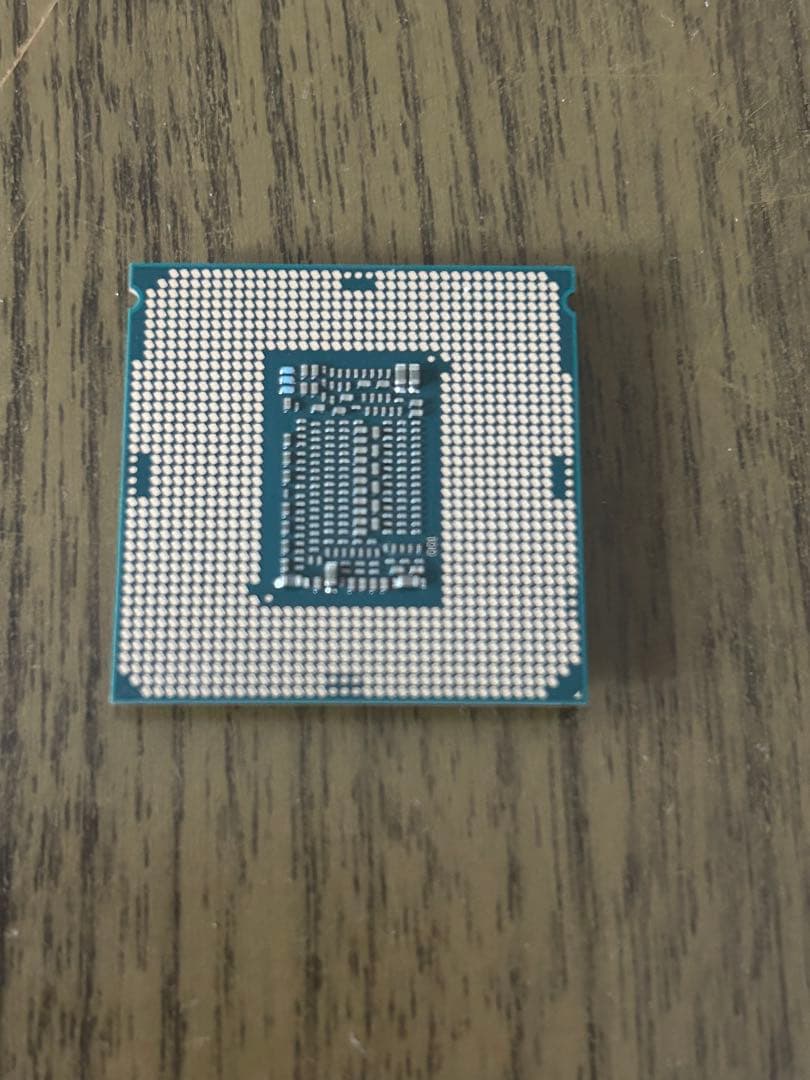 【動作品】CPU Intel core i5 9500 中古