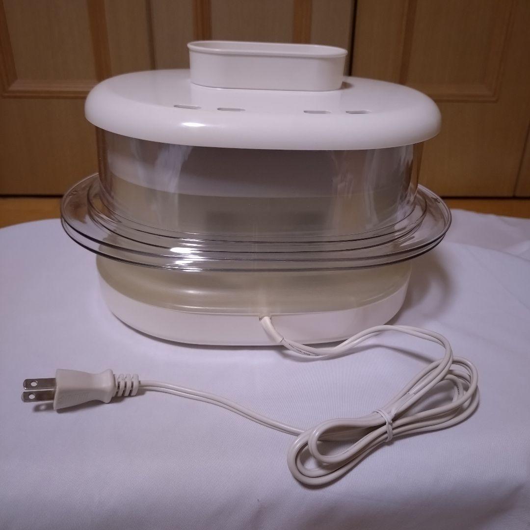 【新品】T-fal ミニコンパクト　スチームクッカー　ティファール　蒸し料理