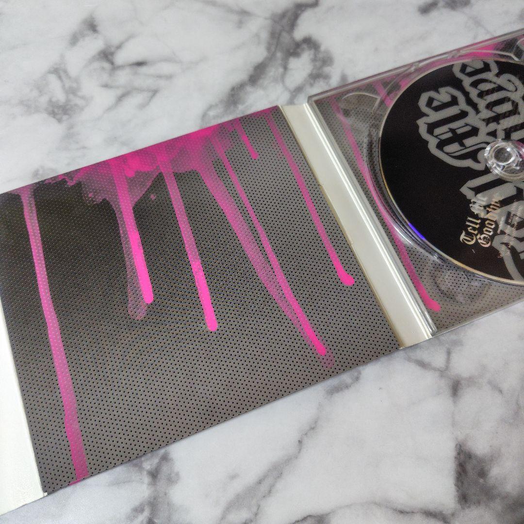 BIGBANG【廃盤】Tell Me Goodbye(完全盤)(CD+DVD+〜