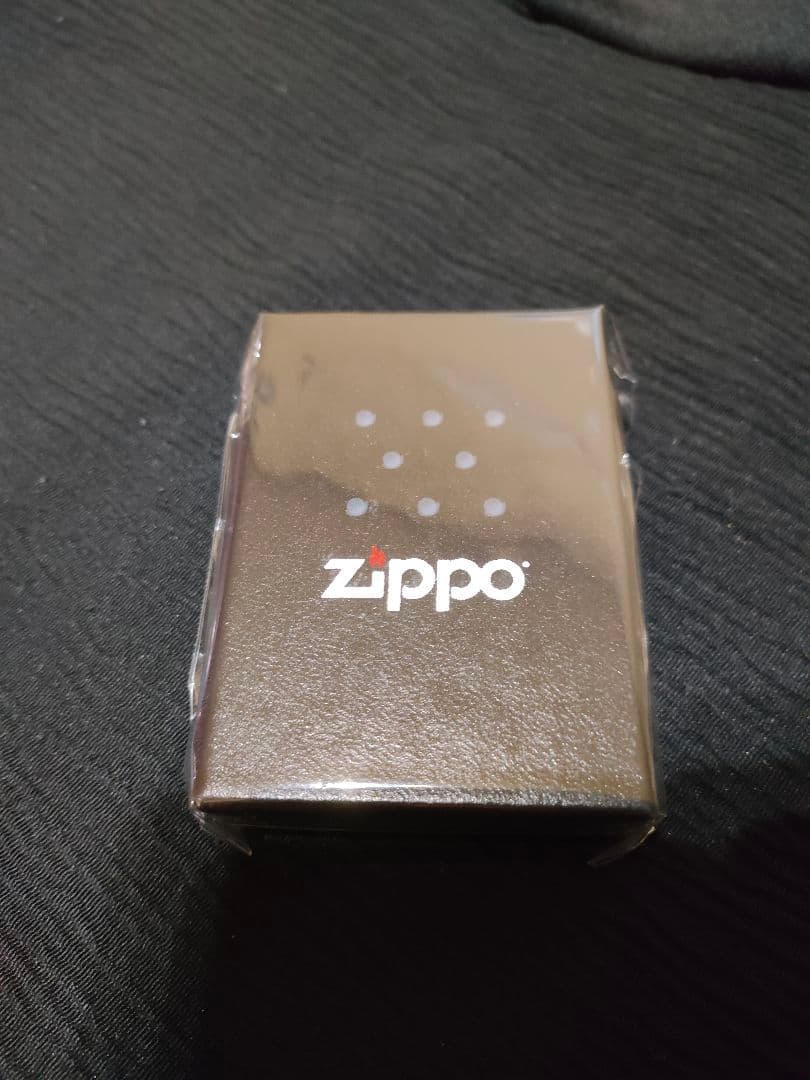 完全新品未開封　孤狼の血level2 ジッポライター