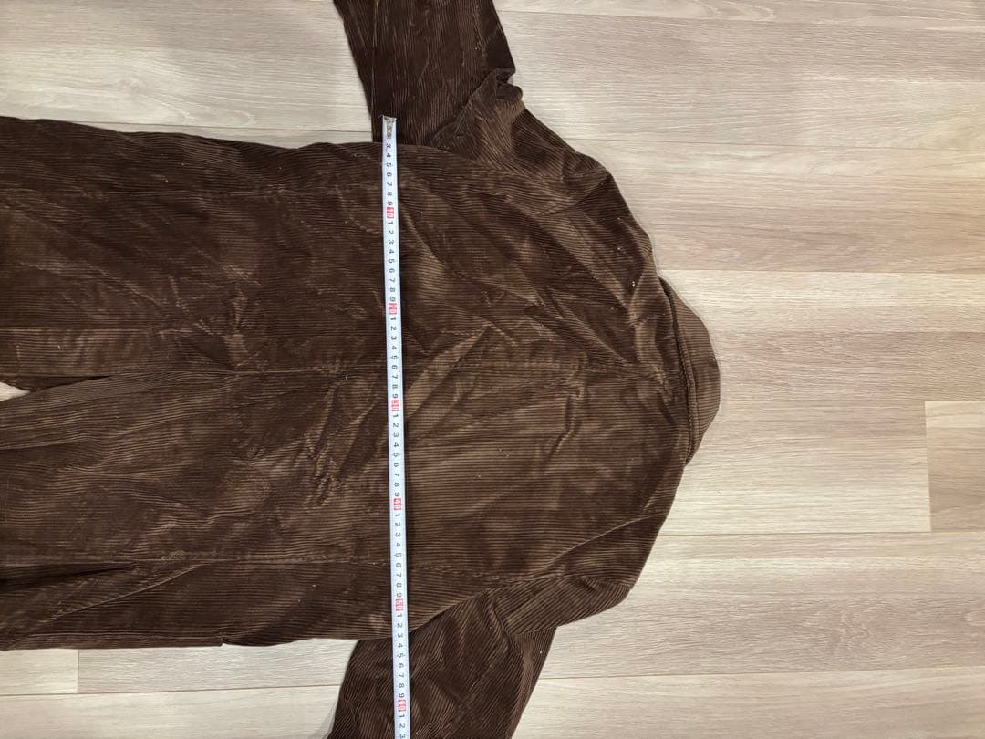 LENO CORDUROY JACKET リノ　コーデュロイ　ジャケット　3