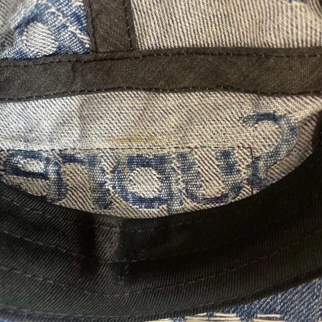 【まさ】Supreme Denim Camp Cap キャップ