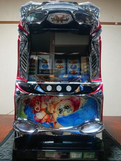 ツ*ン様 超AT美ら沖 七匠 使用 実機
