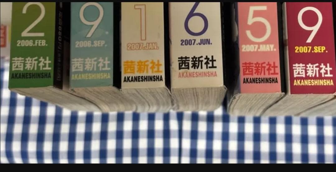 コミックLO 6冊