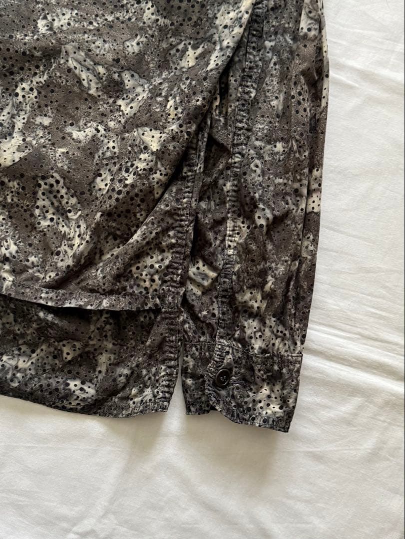 ジャケット・アウター CRUZER JACKET BATIK CALICO XL