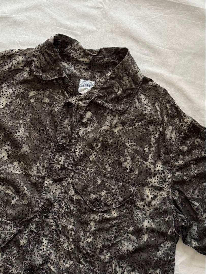 ジャケット・アウター CRUZER JACKET BATIK CALICO XL